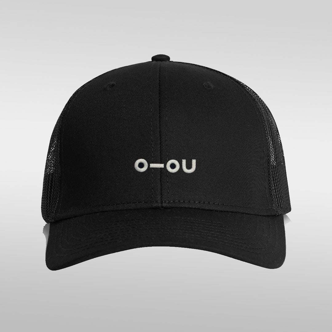 O-OU Trucker Icon Hat