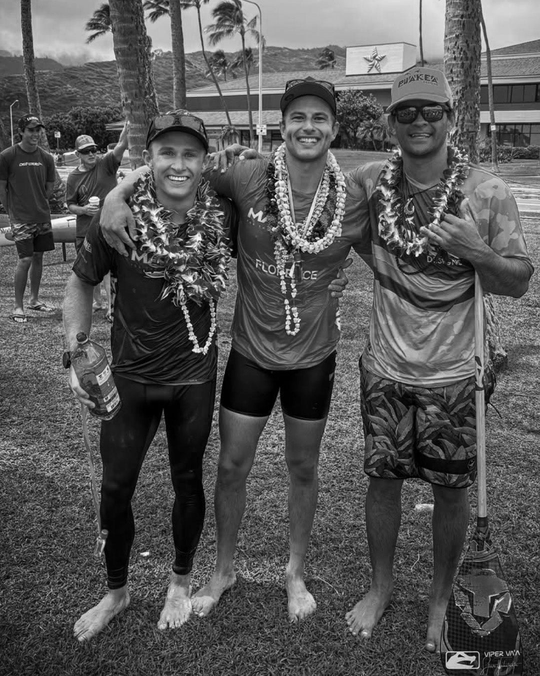 O-OU: 1-2-3 SWEEP AT KAIWI SOLO 2026